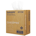 Durawipe Durawipe 700 Wiper, 1,032 Wipes, 12 PK D711W