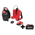 Milwaukee Tool 100 ft Cordless Drain Cleaning Machine, 18.0 2775A-211, 48-11-1865