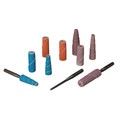 Standard Abrasives Cartridge Roll, 3/8Dia x 1-1/2L in, 120Grt 707336