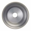 Norton Abrasives Super Wheel, 3-3/4" x 1-1/2" x 1-1/8 69014191725