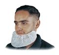 Zoro Select Beard Cover, Universal, White, PK1000 15803