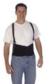 Zoro Select Back Support, 40 to 45In, 1-1/2in Knit 1909XL