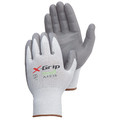 Zoro Select Cut Resistant Coated Gloves, 2 Cut Level, Polyurethane, XL, 12PK A4938/XL