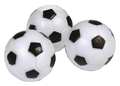Hathaway Soccer-Style Replacement Foosballs, PK3 BG1024
