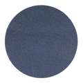 Norton Abrasives PSA Paper Disc, 5in dia, 80 Grit, Blue, PK50 66261125244