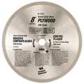 Safety Speed Plywood / Polycarbonate Saw Blade 8200HG