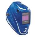 Miller Electric Welding Helmet, Shade 8 to 13 282002