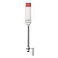 Schneider Electric Tower Light, 60mm, Red, Support Tube Mount XVC6M15S