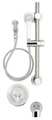 Speakman Handheld, Commercial Shower and Tub Combination, Polished Chrome SM-5090-ADA