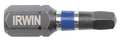 Irwin Power Bit, SAE, 1" Bit L, PK2 IWAF31SQ22