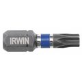 Irwin Insert Bit, 1/4", Torx, T25, PK25 1838536