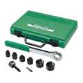 Greenlee Greenlee Punchset 36690 36690