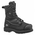 Timberland Pro Size 14 Men's Miner Boot Steel Work Boot, Black 53531