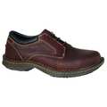Timberland Pro Work Shoes, Steel, SD, Mens, 11.5W, Brown, PR 85590