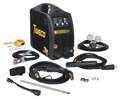 Esab Multiprocess Welder, Fabricator 3-in-1 141i, Phase single , 115 , MIG, DC TIG, Stick Welding W1003141