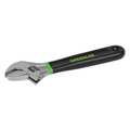 Greenlee 89291, Wrench, Adjustable 8Dipped, Weigh 0154-08D