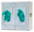 Bowman Dispensers Glove Box Dispenser, (2) Boxes, 3-61/64inD GP-014