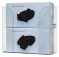 Bowman Dispensers Glove Box Dispenser, (2) Boxes, 3-45/64inD GP-320