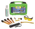 Spectroline Leak Detection Kit, Single-Dose, (3) AAA OPK-40GS/E