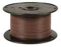 Grote 10 AWG 1 Conductor Stranded Primary Wire 100 ft. BN 87-5001