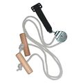 Dmi Door Pulley Exercise Set, Metal, White 660-2035-0000