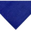 Condor Entrance Mat, Blue, 2 ft. W x 3 ft. L 34L264