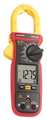 Amprobe Clamp Meter, LCD, 600 A, 1.4 in (36 mm) Jaw Capacity, Cat III 600V Safety Rating AMP-320