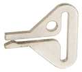 Battery Doctor Replacement Key, Silver 20245-7