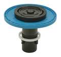 Zurn Urinal Flush Valve Repair Parts, Blk/Blue P6000-EUA-ULF