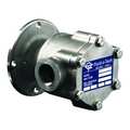 Fluid-O-Tech Rotary Vane Pump, Stainless Steel, 9.9 gpm LO1800CN0NV0000