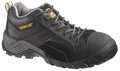 Cat Footwear Work Boots, Composite, Men, 8, M, Black, PR P89955