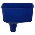 Funnel King Polypropylene, 26 oz, 6-1/4", 5-1/2", 1-1/4" 32847