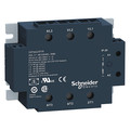 Schneider Electric Solid State Relay, 4 to 32VDC, 25A SSP3A225BD