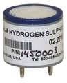 Gfg Sensor, Hydrogen Sulfide, For Monitors 1450003