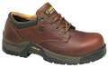 Carolina Shoe Work Boots, Mens, 9.5, D, Lace Up, Oxford, PR CA1520