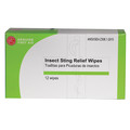 Genuine First Aid Sting Relief, Box, Includes 10 Wipes 9999-1001