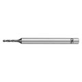 Osg Micro Drill, 0.0402, Carbide, 6.00mm Flute 3300102