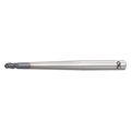 Osg Carbide End Mill, 2.00mm dia, 3.00mm Cut L 3095223