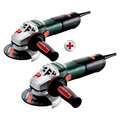 Metabo Angle Grinder, Wheel 4-1/2" Dia., PK2 603623420, 603623420