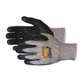 Superior Glove Cut-Resistant Glove, Cut 5, Size 7, PR STAGPN-7