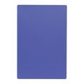 Tablecraft Cutting Board, Blue, .5" Thick, 12"X18" CB1218BLA