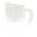 Tablecraft San Plastic Pitcher, 60 OZ 364