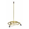 Tablecraft Check Spindle, Brass Plated, 3.5"X6" 172