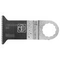 Fein Oscillating Tool Blade, 3" L, Bi-Metal 63502235010