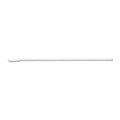 Purflock Lrg Flock Swab, 6", Poly Hndl, 80mmBP, PK500 25-3406-U