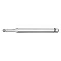 Osg Carbide End Mill, 3/16in dia, 3/16in Cut L 36901611