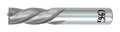 Osg Carbide End Mill, 5/8in dia, 1-1/4in Cut L 447-6250