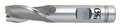 Osg HSS End Mill, 1/4in.dia., 1/2in.Cut L 5730508