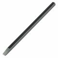 Superior Tile Cutter And Tools Chisel, Carbide Tipped Steel, 1/4in. Tip ST030