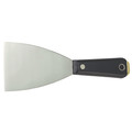 Kraft Tool Putty Knife, Flexible, 2", Carbon Steel DW528